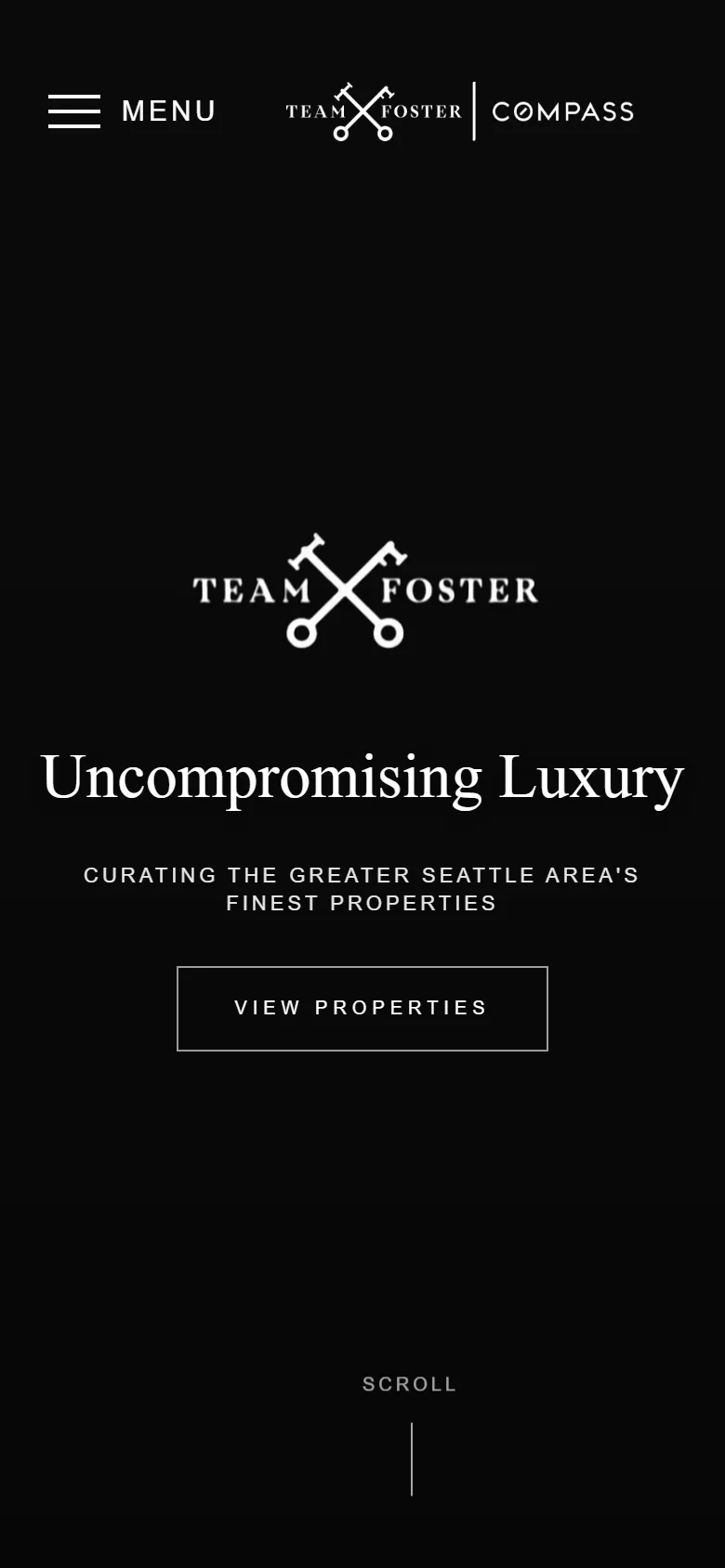 fosterrealty.com homepage first paint